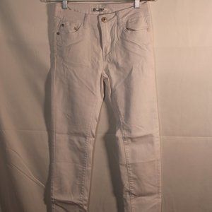 White Pants for all year